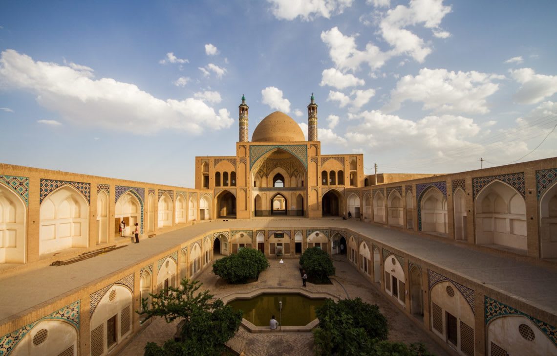 تاریخ ایران باستان: از ماد تا هخامنشی